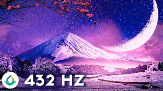 432 Hz Cleanse Negative Energy [upl. by Naltiac]