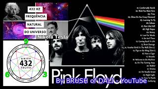 PINK FLOYD HITS  432 Hz  2022 [upl. by Mauchi447]