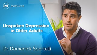 Why Depression Goes Undetected In Adults [upl. by Akli823]