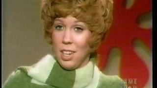 Vicki Lawrence on The Dating Game 1971 [upl. by Wilden486]