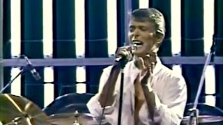 David Bowie • Station To Station • Live 1978 [upl. by Jock]