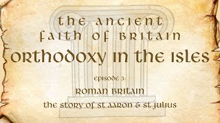 Roman Britain Christianity in Caerleon [upl. by Kcin462]