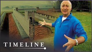 Britains Best Preserved Roman Fortress  Time Team  Timeline [upl. by Syla]