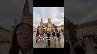 Prague Black and POC travel [upl. by Clardy]