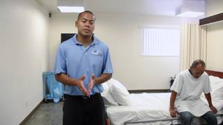 Caregiver Training How To Handle Aggression  24 Hour Home Care [upl. by Haliehs]