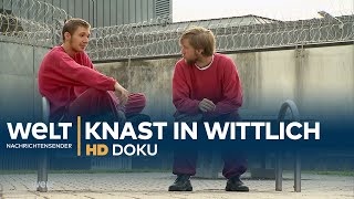 JVA Wittlich  Eine Kleinstadt hinter Gittern  HD Doku [upl. by Wetzel]