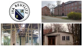 JVA Reutlitz 2021  Lost Places Berlin [upl. by Yeaton]